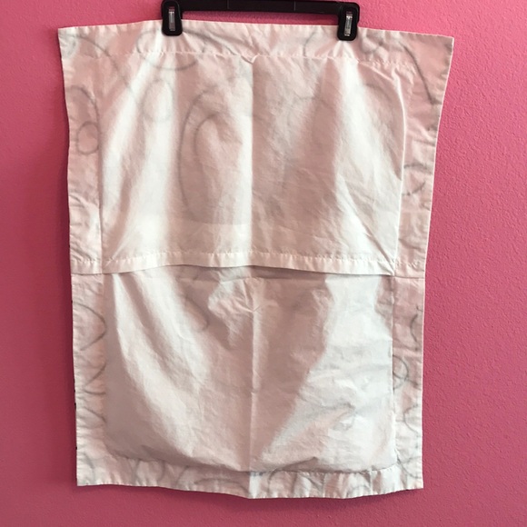 Black and white twin sham - Picture 3 of 6